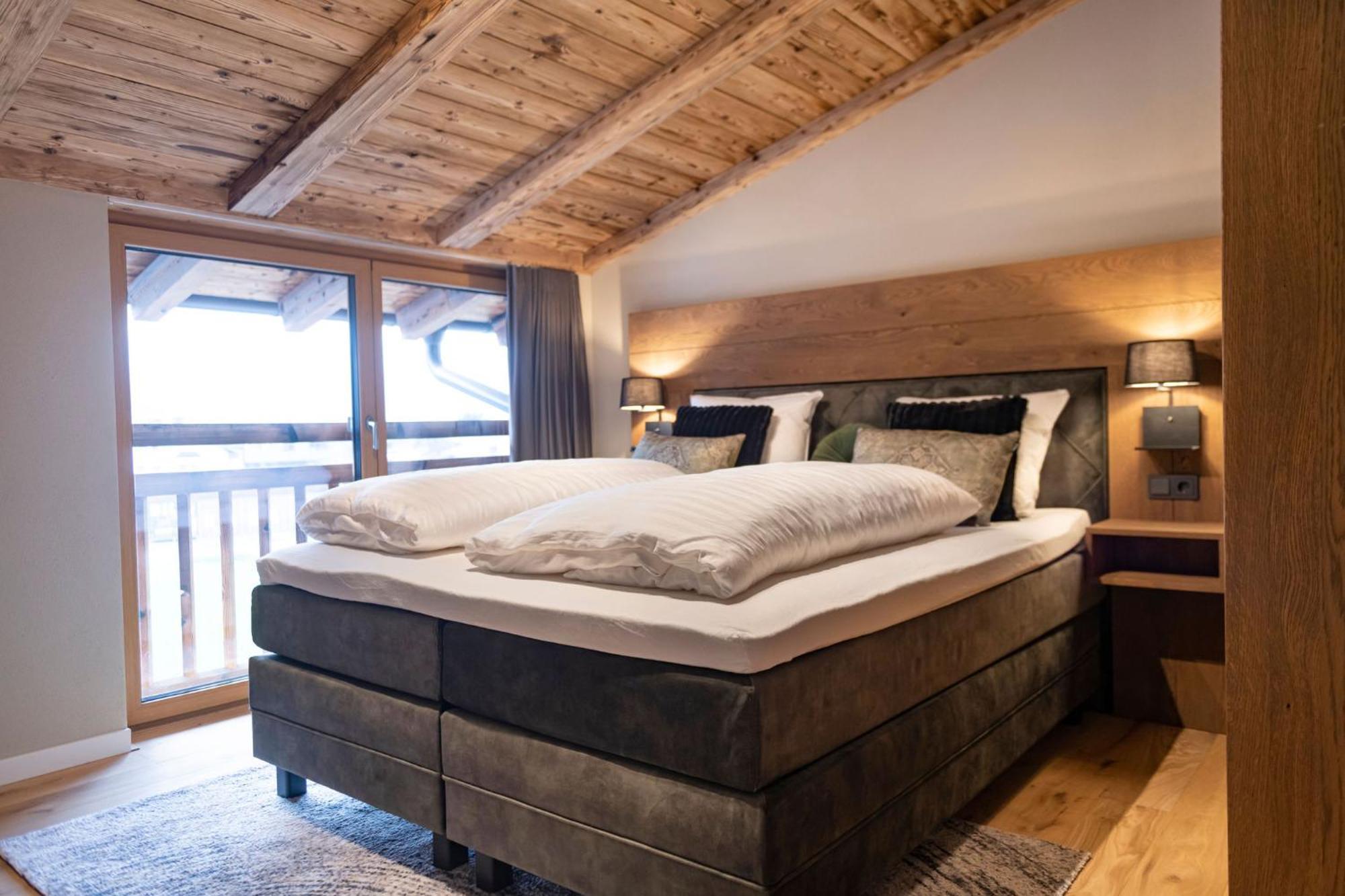 Апартаменты Residenz Illyrica Tirol Вестендорф Экстерьер фото