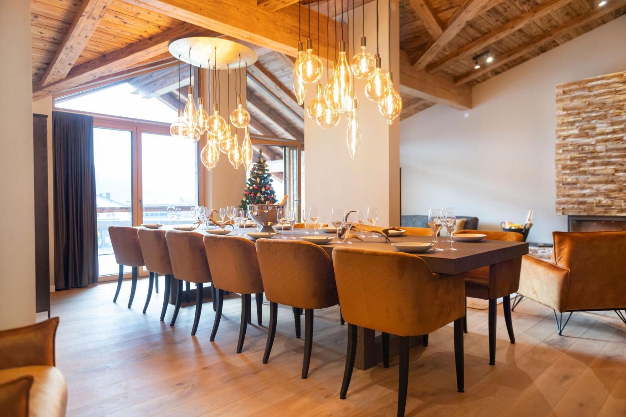 Апартаменты Residenz Illyrica Tirol Вестендорф Экстерьер фото