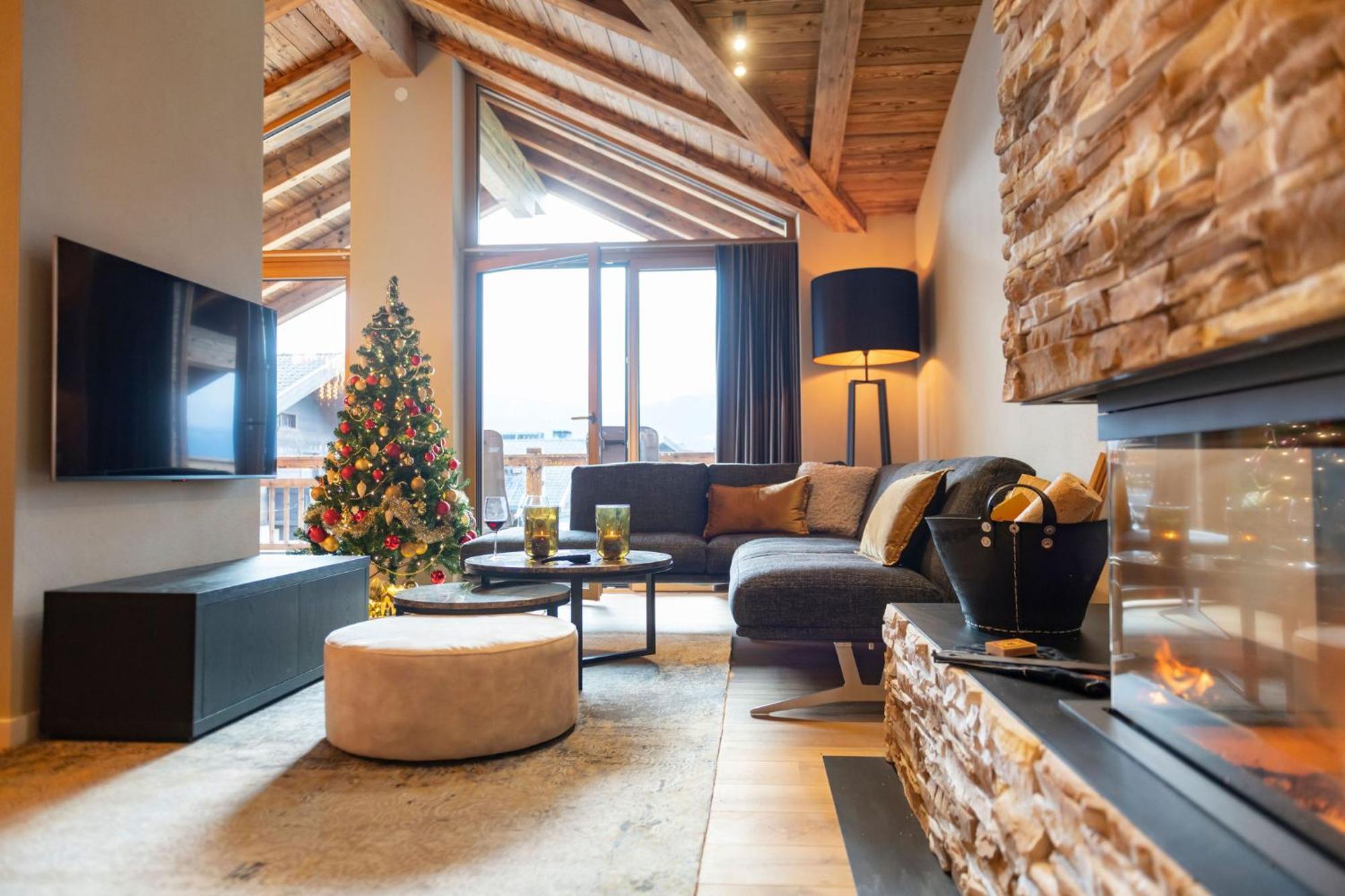 Апартаменты Residenz Illyrica Tirol Вестендорф Экстерьер фото