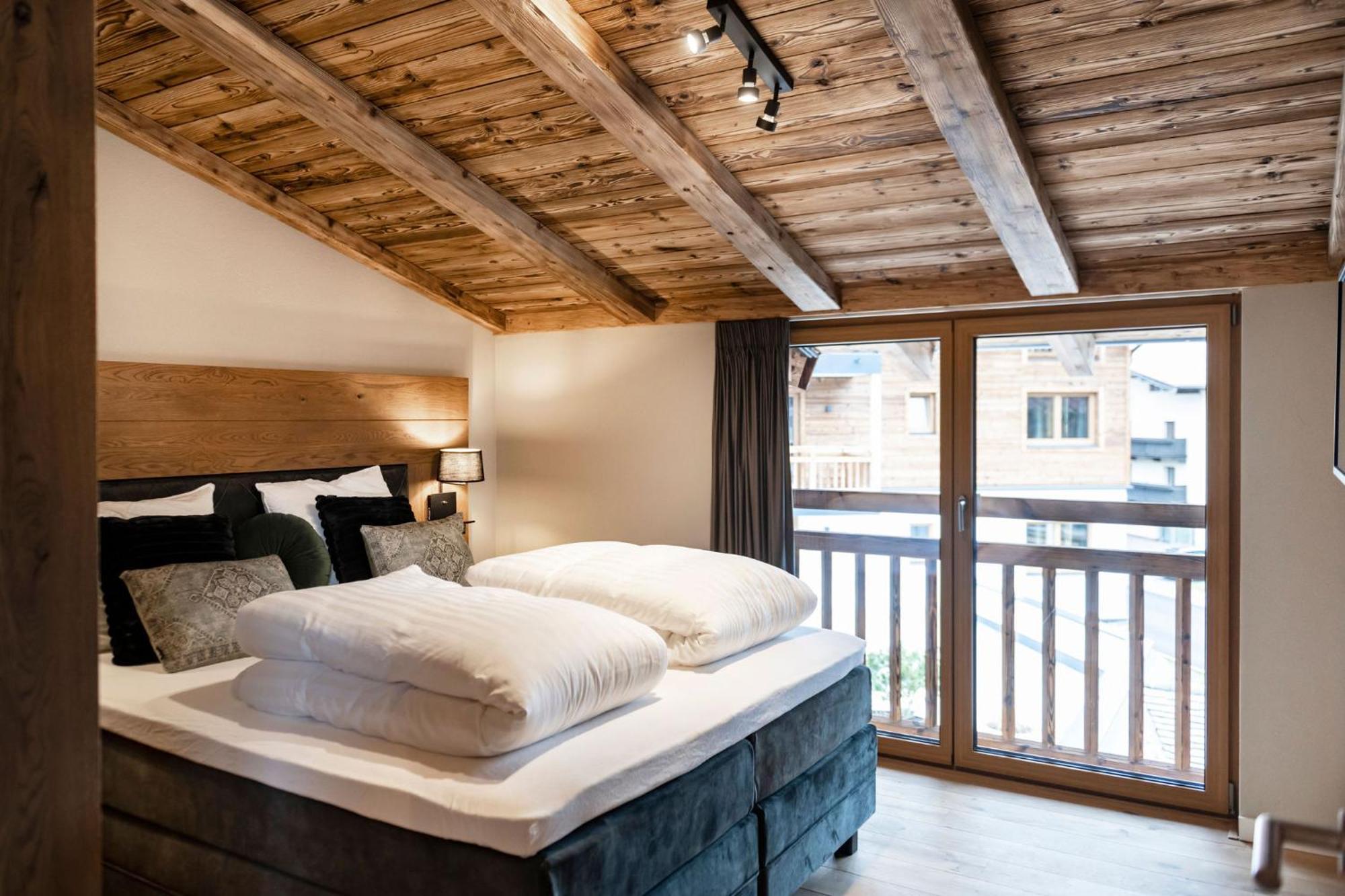 Апартаменты Residenz Illyrica Tirol Вестендорф Экстерьер фото