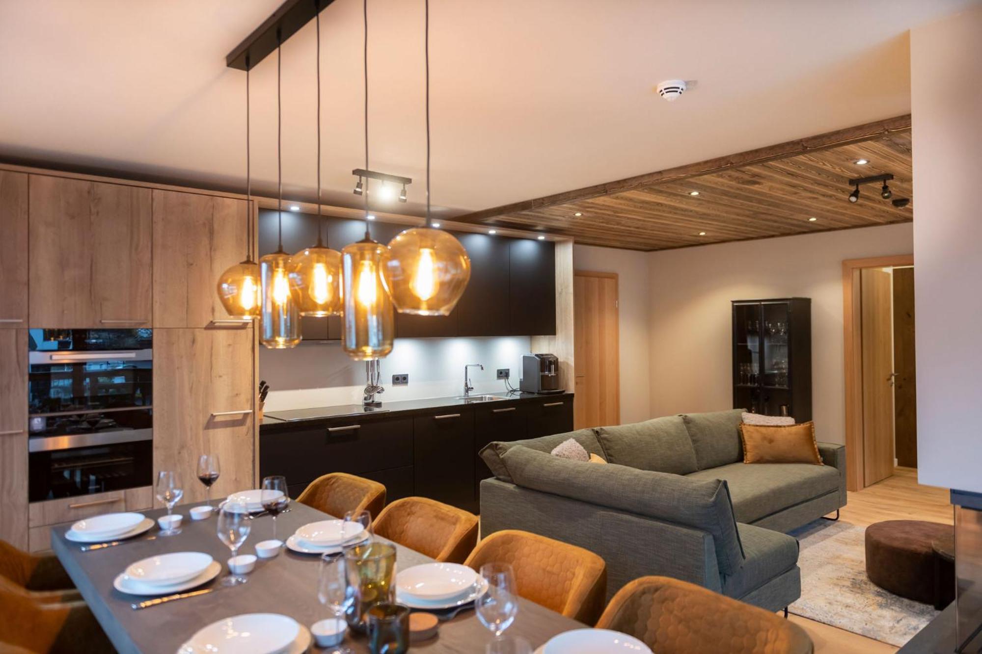 Апартаменты Residenz Illyrica Tirol Вестендорф Экстерьер фото