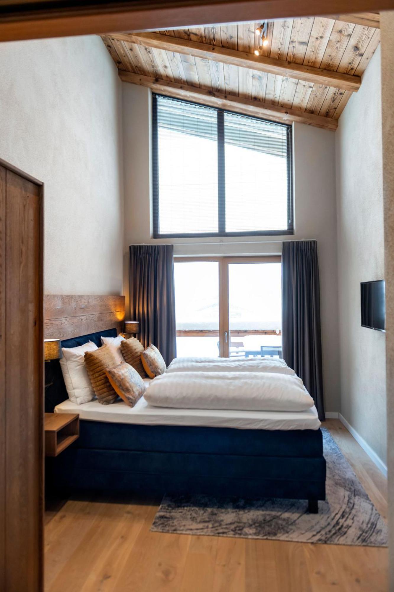 Апартаменты Residenz Illyrica Tirol Вестендорф Экстерьер фото