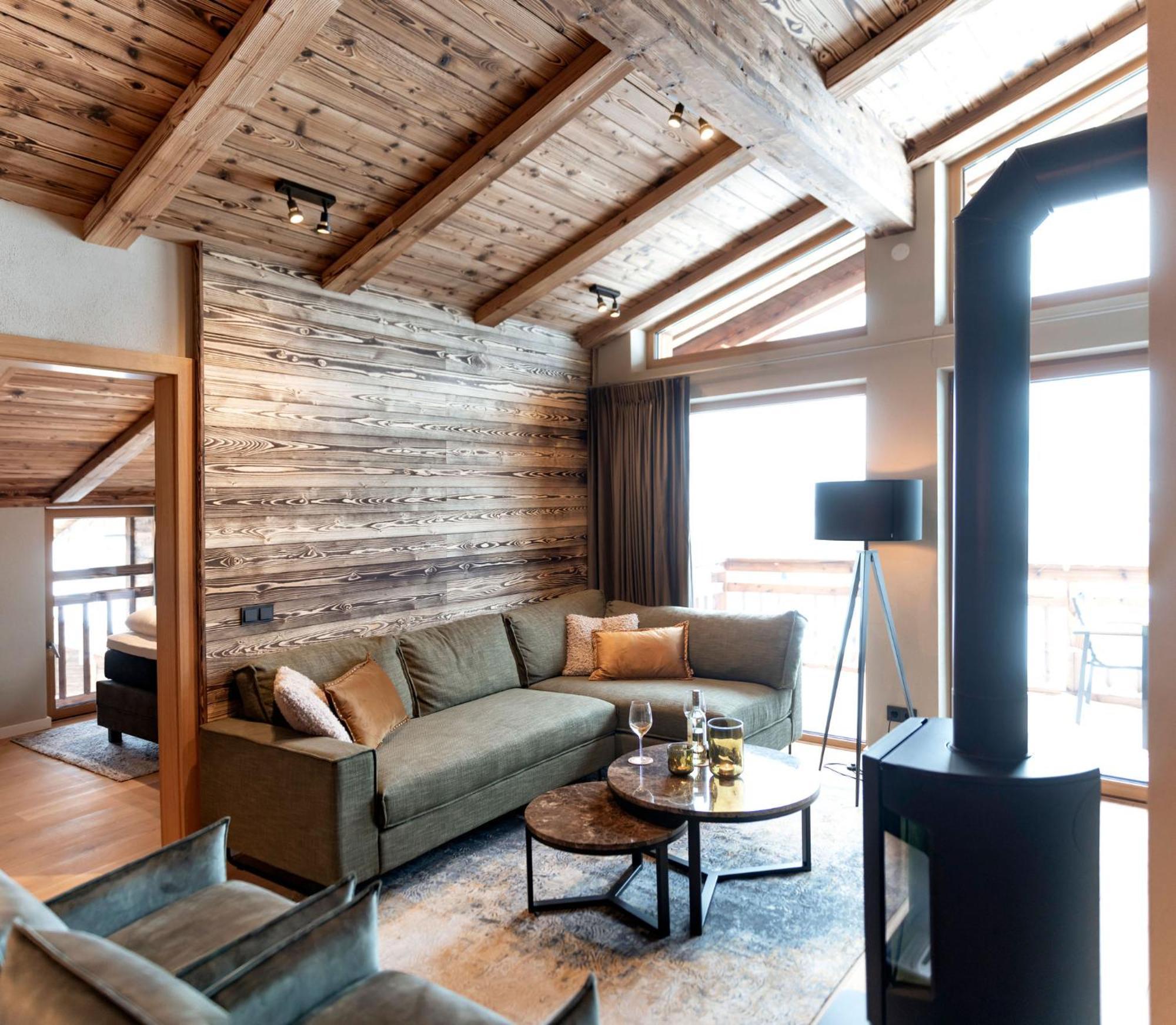 Апартаменты Residenz Illyrica Tirol Вестендорф Экстерьер фото