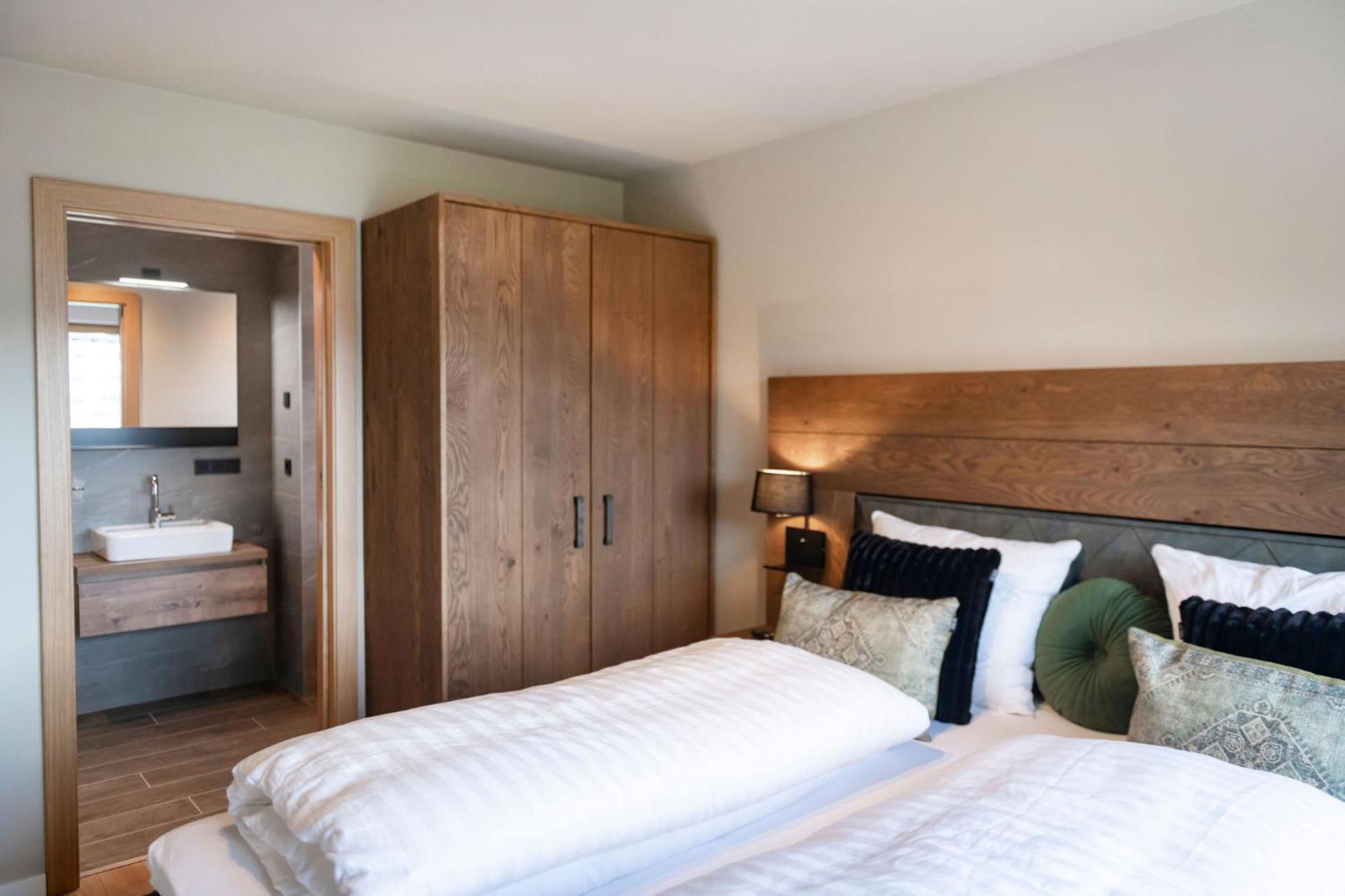 Апартаменты Residenz Illyrica Tirol Вестендорф Экстерьер фото