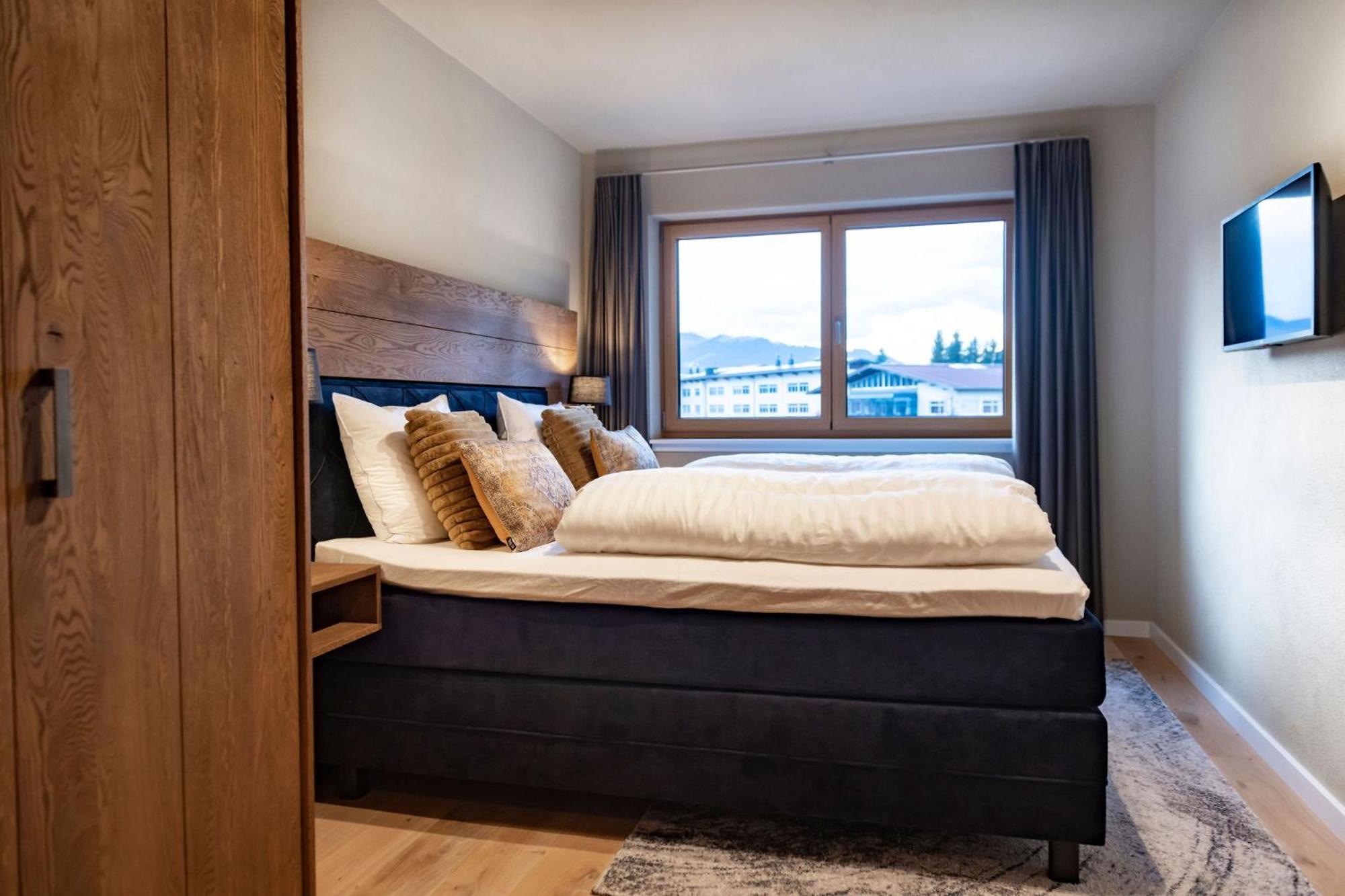Апартаменты Residenz Illyrica Tirol Вестендорф Экстерьер фото