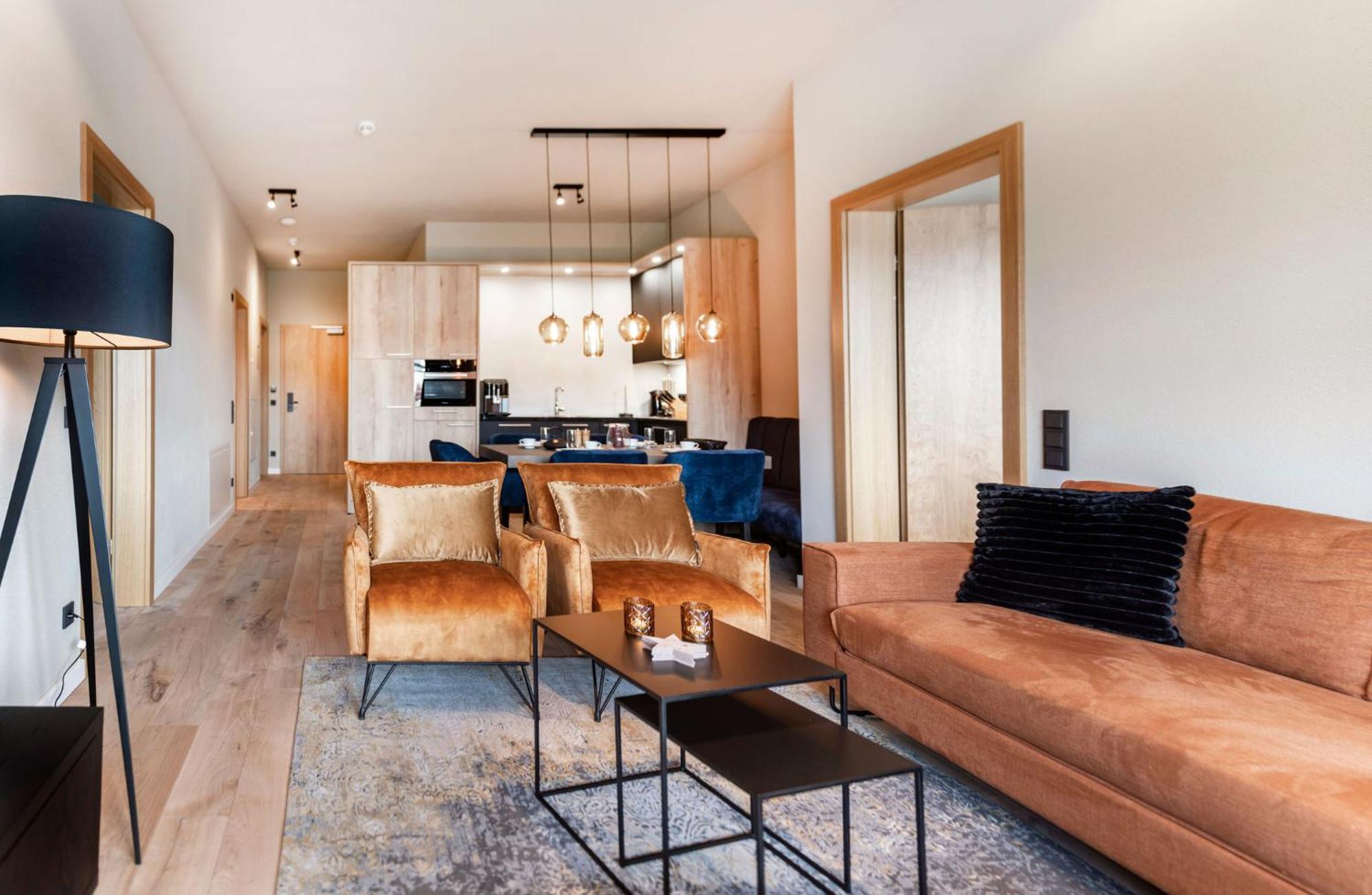 Апартаменты Residenz Illyrica Tirol Вестендорф Экстерьер фото