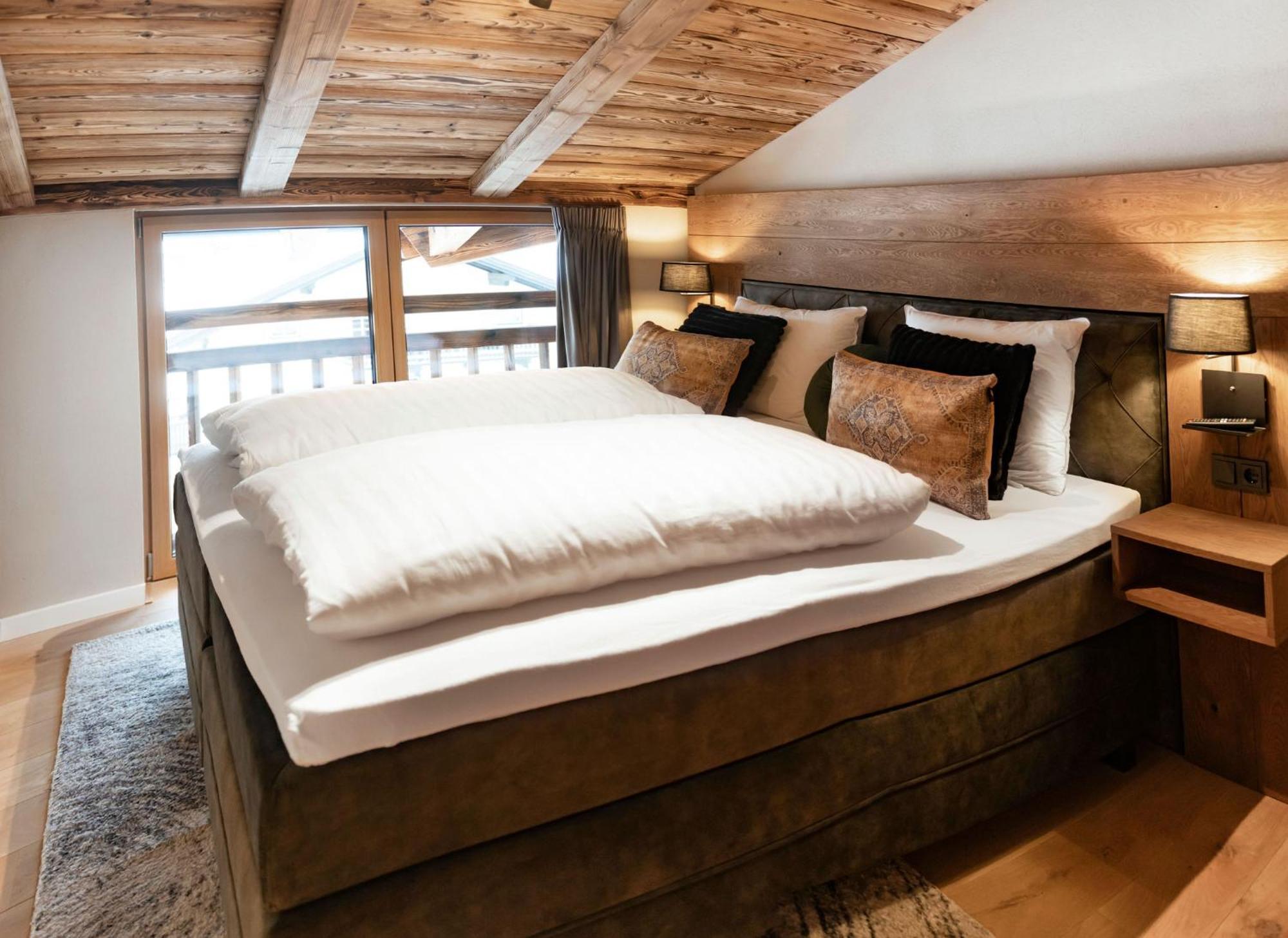 Апартаменты Residenz Illyrica Tirol Вестендорф Экстерьер фото