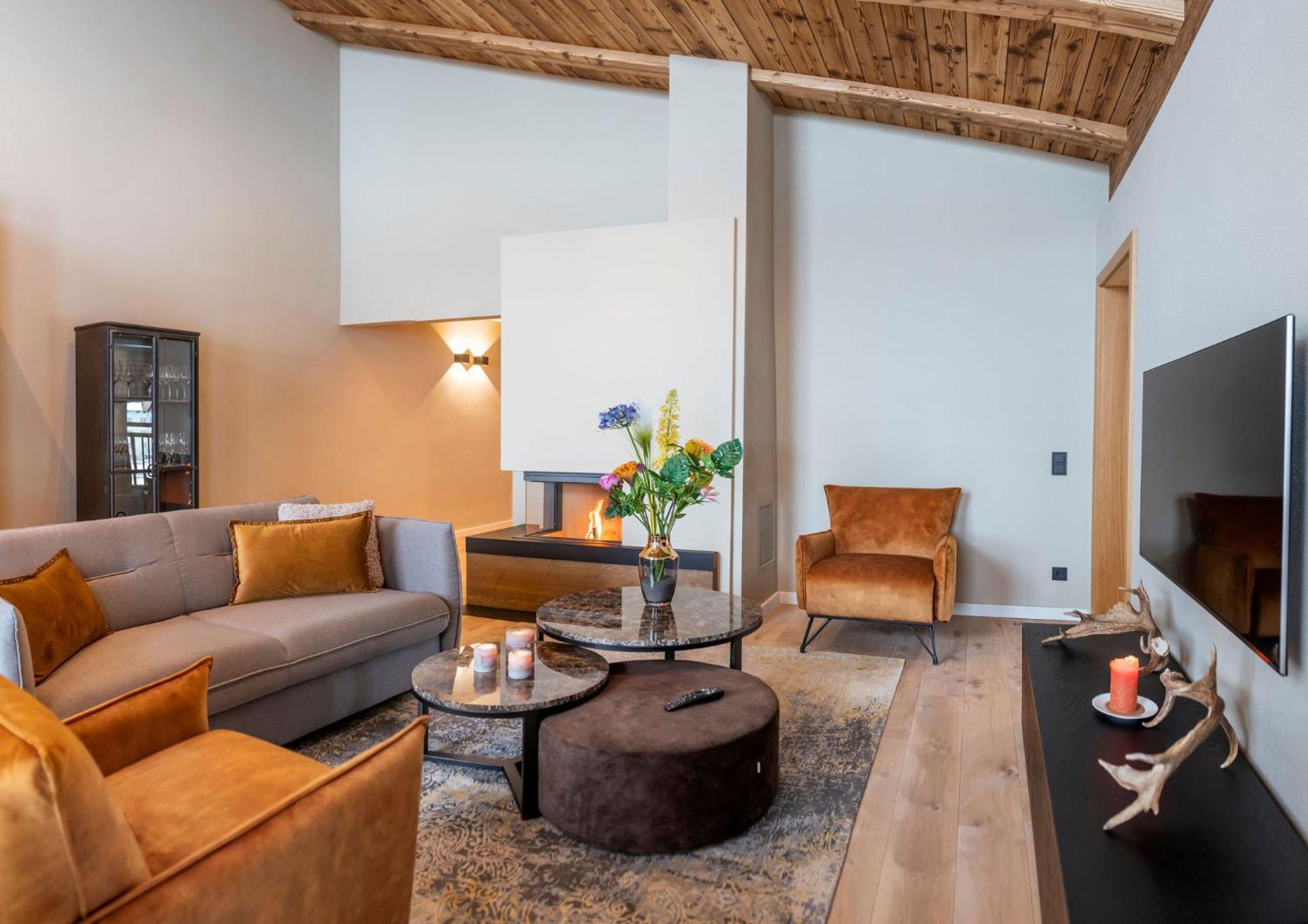 Апартаменты Residenz Illyrica Tirol Вестендорф Экстерьер фото