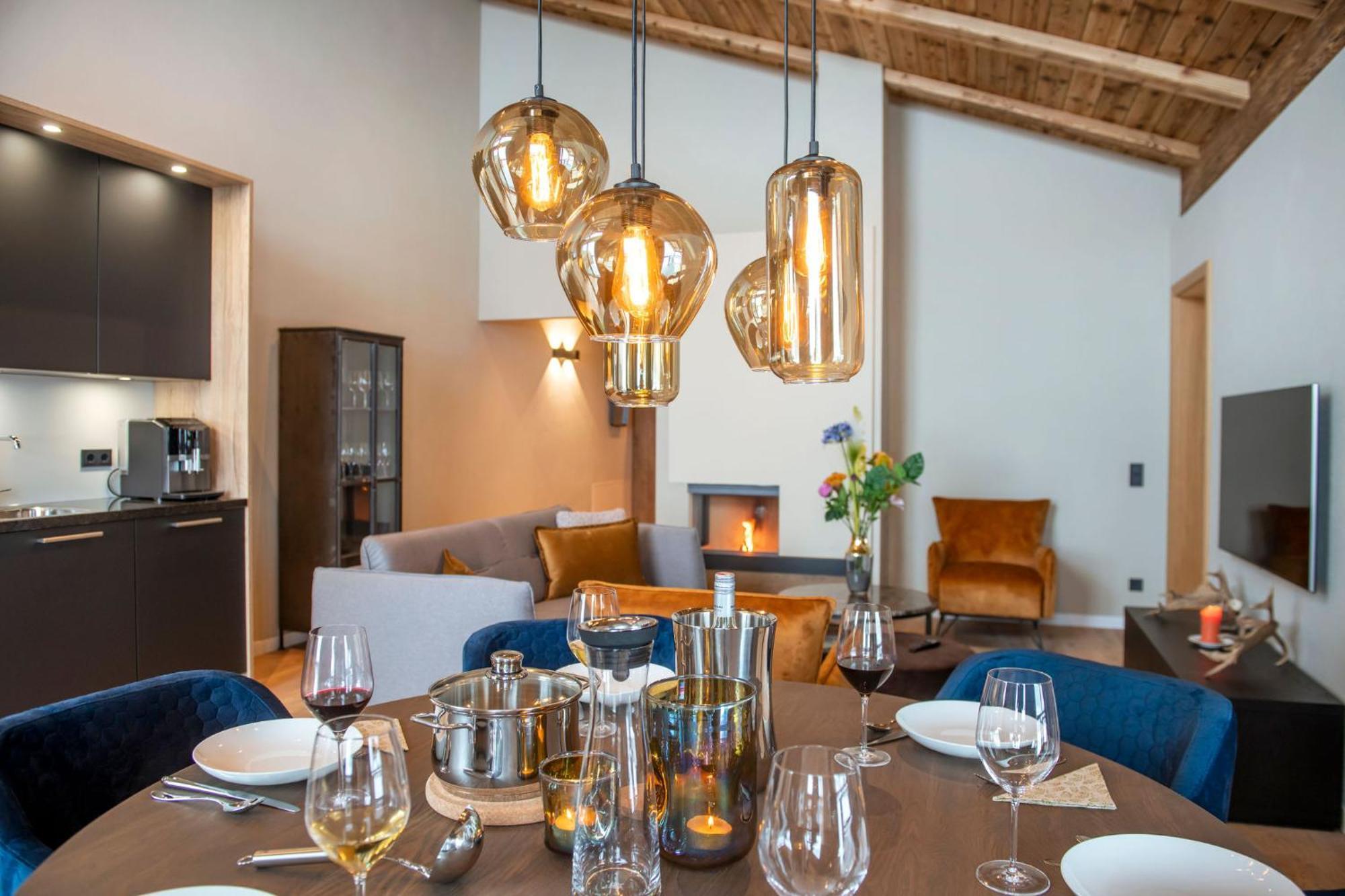 Апартаменты Residenz Illyrica Tirol Вестендорф Экстерьер фото