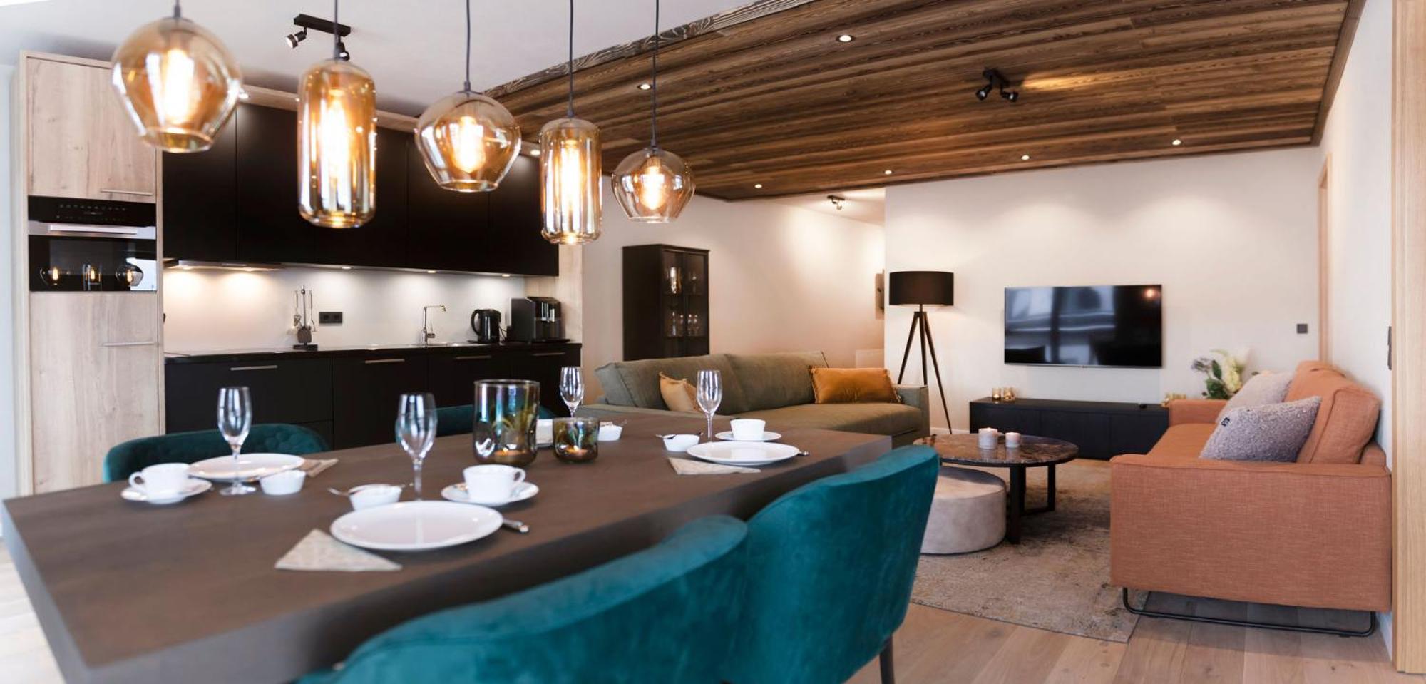 Апартаменты Residenz Illyrica Tirol Вестендорф Экстерьер фото