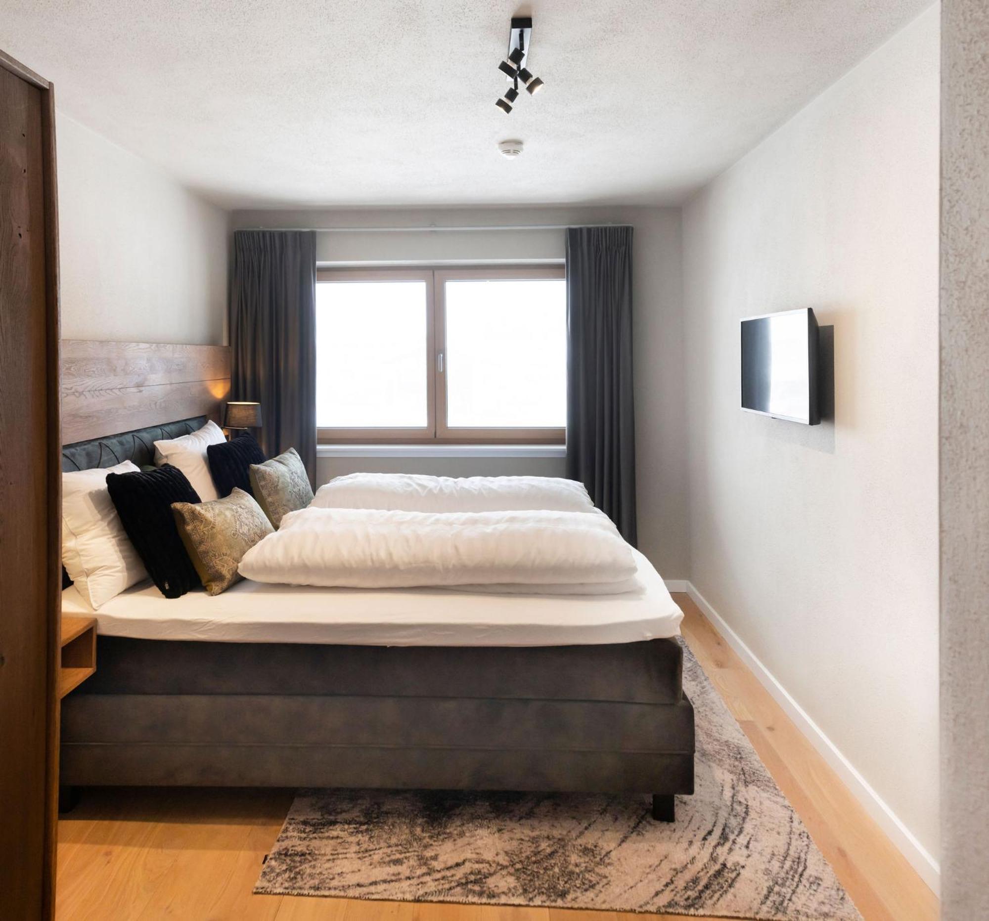 Апартаменты Residenz Illyrica Tirol Вестендорф Экстерьер фото