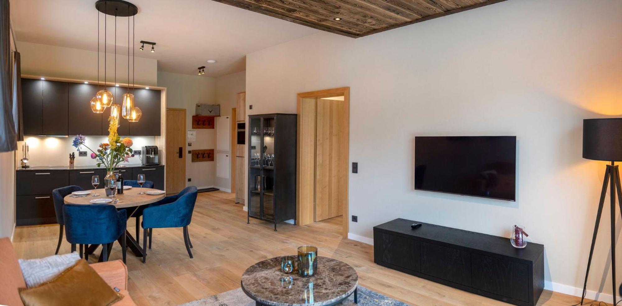 Апартаменты Residenz Illyrica Tirol Вестендорф Экстерьер фото