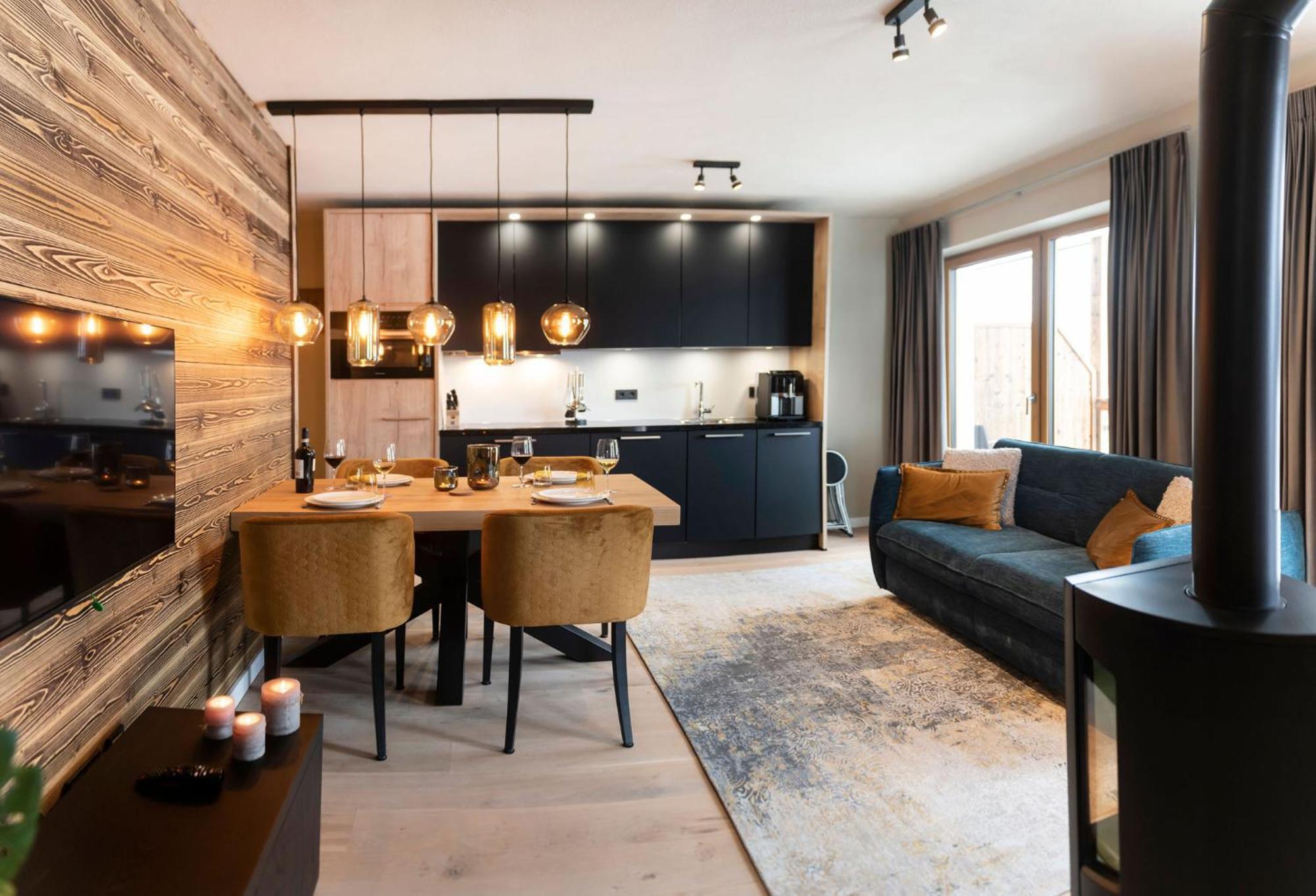 Апартаменты Residenz Illyrica Tirol Вестендорф Экстерьер фото