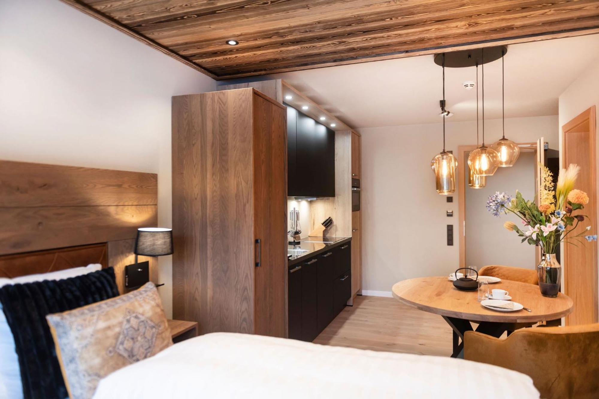 Апартаменты Residenz Illyrica Tirol Вестендорф Экстерьер фото